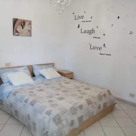 Casa Dal Ganzetto Apartmán *