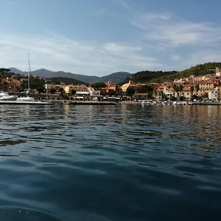 Apartmán Casa Dal Ganzetto Rio Marina