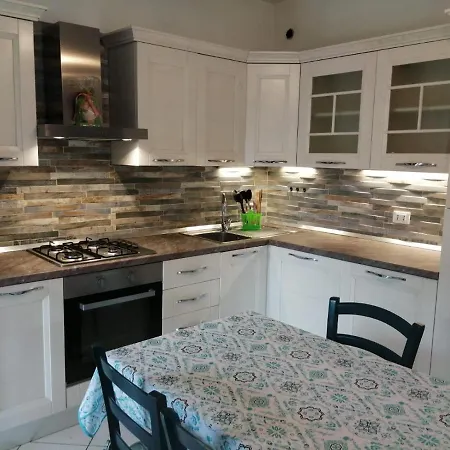 Casa Dal Ganzetto Apartmán Rio Marina