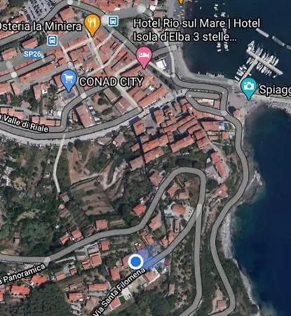 Apartmán Casa Dal Ganzetto *