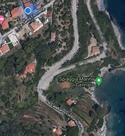 Casa Di Mezzo Apartment Rio Marina