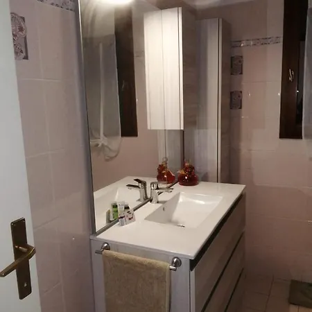 Apartmán Casa Dal Ganzetto *