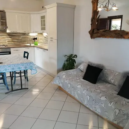 Casa Dal Ganzetto Apartmán *