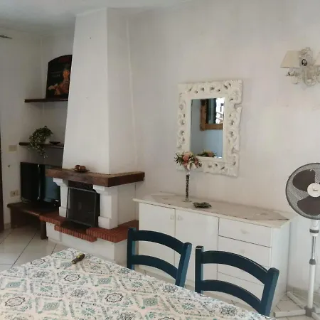 Apartmán Casa Dal Ganzetto Rio Marina